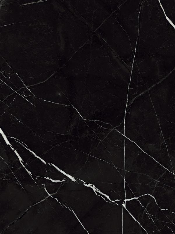 Classic Black and White Marble Nero Marquina Marble Polish Slabs for bathroom design