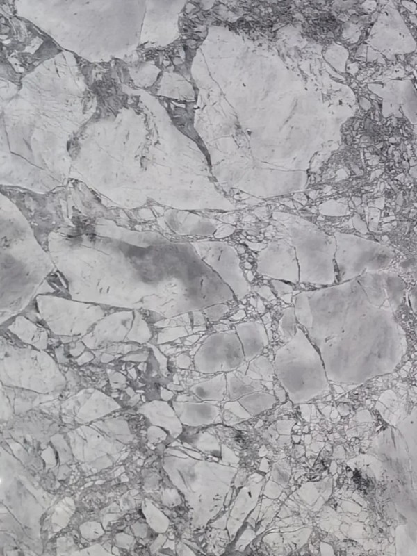 Super White Quartzite Polish Slabs for kitchen and bathroom surface