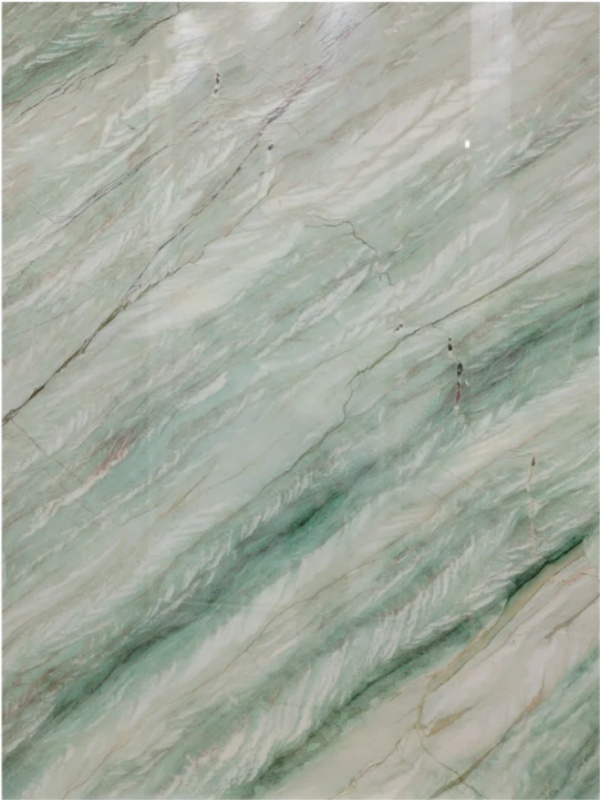 Gaya Green Quartzite Slab