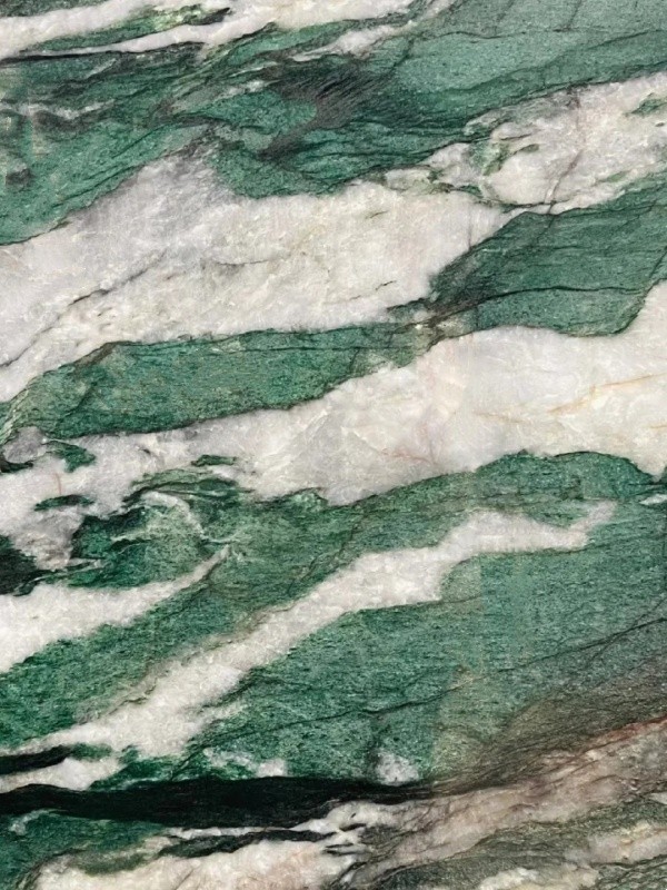 Patagonia Green Quartzite Polish Slab