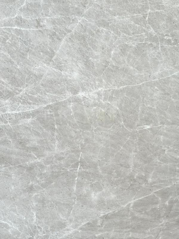 Soft Tundra Grey Marble Polish Slab