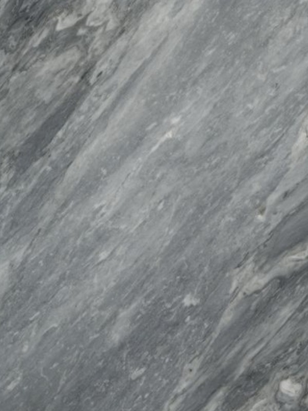 Bardiglio Gray Marble Polish Slab